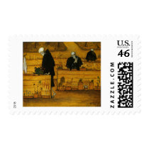 Hugo Simberg's Garden of Death postage