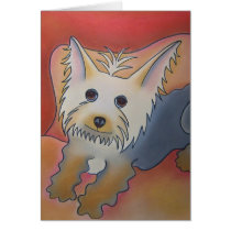 Hugo the Boss by Robyn Feeley cards