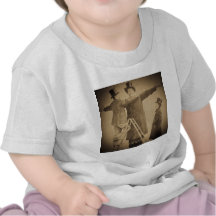 Hugo the Giant Vintage Circus Freak Wendt Photo Shirts