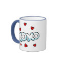 Hugs and Kisses 1 mugs