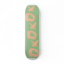 Hugs And Kisses 1 skateboards by DigitalLimn Hugs And Kisses 1 skateboards