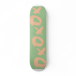 Hugs And Kisses 1 Skate Board Deck
