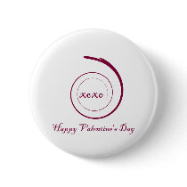 Hugs and Kisses buttons by Penpen Hugs and Kisses buttons