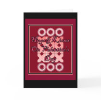 Hugs and Kisses Card