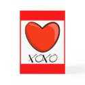 Hugs and Kisses cards