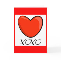 Hugs and Kisses cards