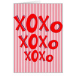 Hugs And Kisses Card