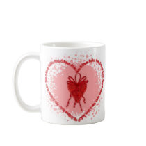 Hugs and Kisses Mugs