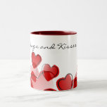 Hugs and Kisses Mug