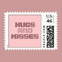 Hugs and Kisses stamps