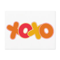 Hugs and Kisses postcards by doodles_designs Hugs and Kisses postcards