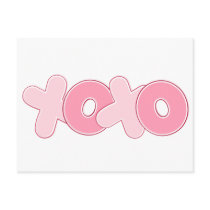 Hugs and Kisses postcards by doodles_designs Hugs and Kisses postcards