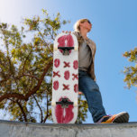 Hugs and Kisses Skateboard