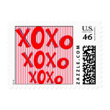 Hugs And Kisses Stamp