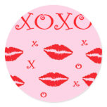 Hugs And Kisses Sticker