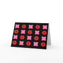 Hugs And Kisses Valentine cards