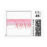 Hugs and Kisses Wedding Postage