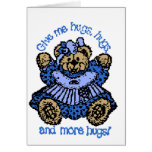 Hugs and More Hugs 2 Card