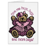 Hugs and More Hugs 3 Card