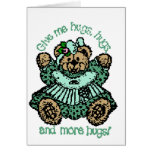 Hugs and More Hugs Card