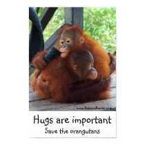 Hugs Are Important posters by Rebecca_Reeder Hugs Are Important posters