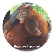 Hugs Are Important stickers by Rebecca_Reeder Hugs Are Important stickers