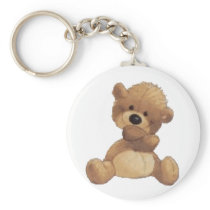 Hugs Bear Key Chains