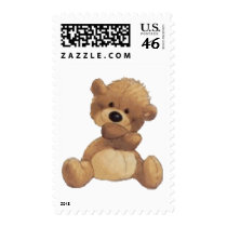 Hugs Bear Postage