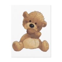 Hugs Bear Postcards