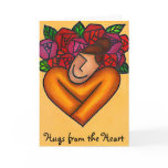 Hugs from the Heart, Hugs from the Heart Card