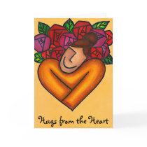 Hugs from the Heart, Hugs from the Heart cards