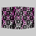 Hugs & Kisses Binder binders