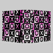 Hugs & Kisses Binder