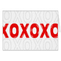 Hugs & Kisses Card