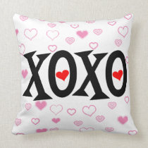 Hugs & Kisses Pillow pillows