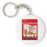 HUGS N KISSES KEY CHAINS