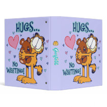 Hugs, No Waiting Binder