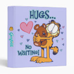 Hugs, No Waiting Binder