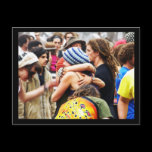 Hugs on the Dancefloor Post Card