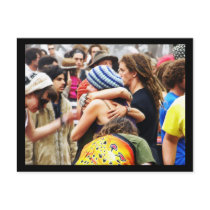 Hugs on the Dancefloor postcards