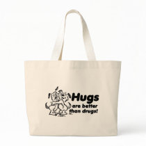 Hugs or Drugs? bags