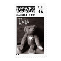 Hugs postage