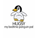 Hugsy, My Bedtime Penguin Pal t-shirts