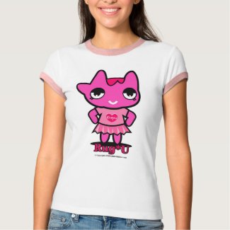 hugu,Rug*U ,T-Shirts,ฮักคุณ ,รักคุณ shirt