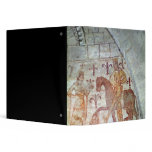 Hugues IX Lusignan 3 Ring Binders