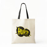 Huh Cartoon Boom Splat Bags