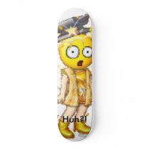 Huh??? skateboards