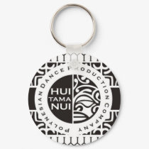 Hui Tama Nui Key Chain keychains