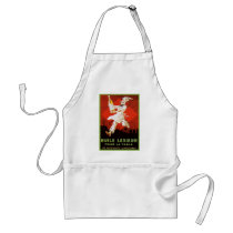 Huile Lesieur Vintage Ad aprons by vintagegiftmall Huile Lesieur Vintage Ad aprons