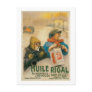 Huile Rigal Post Cards